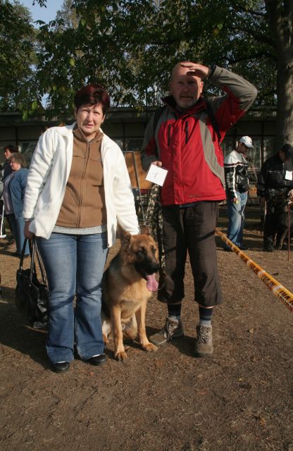 Argo, vystava Rokycany, 3.10.2009